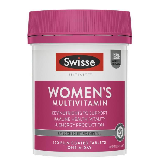 Picture of Swisse Women's Multivitamin — 120 Tablets