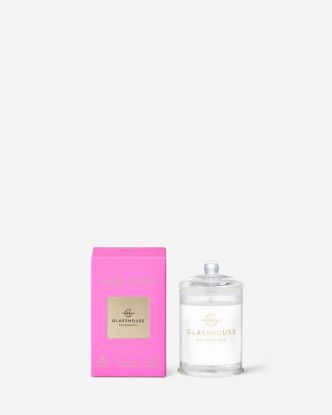 Picture of Glasshouse Fragrances Flower Therapy Scented Candle — 60g