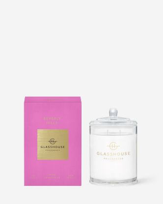 Picture of Glasshouse Fragrances Beverly Hills Scented Candle — 380g
