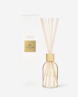 Picture of Glasshouse Fragrances Marseille Memoir Fragrance Diffuser — 250mL