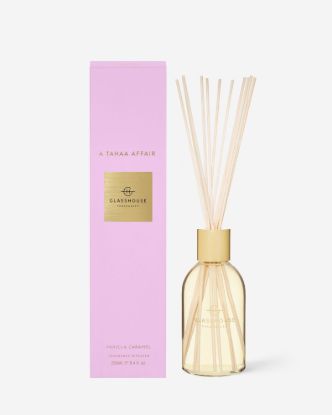 Picture of Glasshouse Fragrances A Tahaa Affair Fragrance Diffuser — 250mL