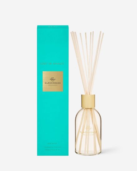 Picture of Glasshouse Fragrances Lost In Amalfi Fragrance Diffuser — 250mL
