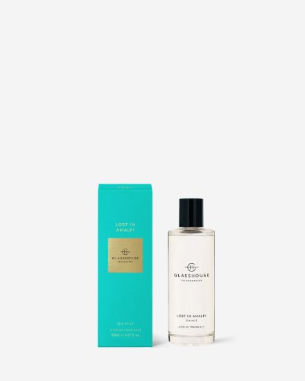 Picture of Glasshouse Fragrances Lost In Amalfi Room Fragrance Spray — 150mL