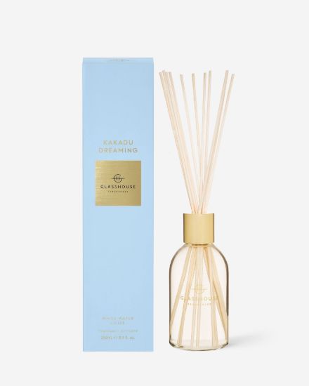 Picture of Glasshouse Fragrances Kakadu Dreaming Fragrance Diffuser — 250mL