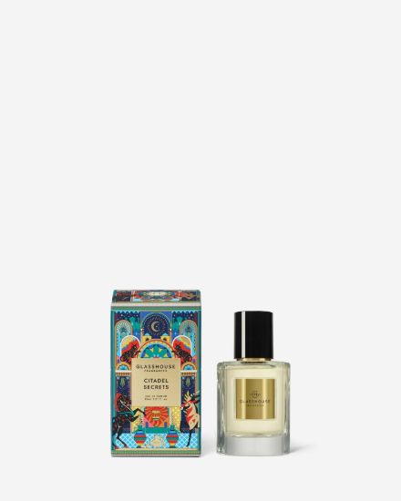 Picture of Glasshouse Fragrances Citadel Secrets Eau de Parfum — 30mL
