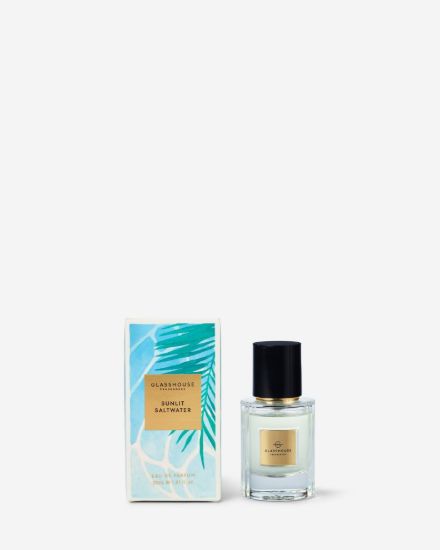 Picture of Glasshouse Fragrances Sunlit Saltwater Eau de Parfum — 30mL