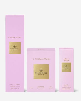 Picture of Glasshouse Fragrances At Home With Tahaa Gift Set