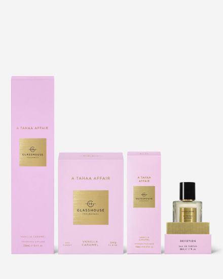 Picture of Glasshouse Fragrances I Love Tahaa Gift Set