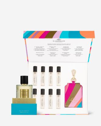 Picture of Glasshouse Fragrances For The Love Of Fragrance Gift Set