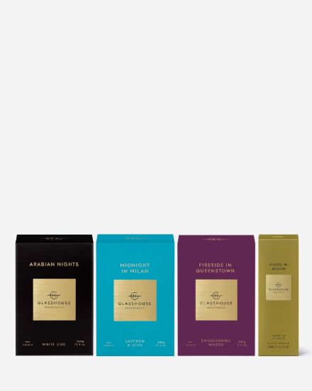 Picture of Glasshouse Fragrances The After Dark Edit Gift Set