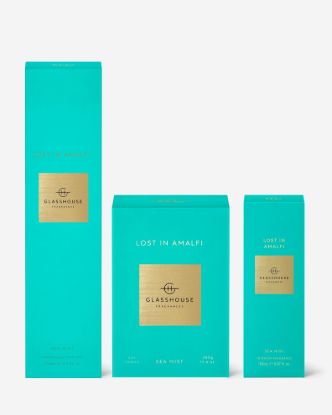 Picture of Glasshouse Fragrances At Home With Amalfi Gift Set