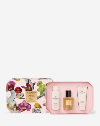 Picture of Glasshouse Fragrances Kyoto In Bloom Fragrance & Care Gift Set
