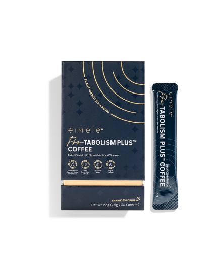 Picture of Eimele Metabolism Coffee 2.0 — 30 × 4.5 g Sachets