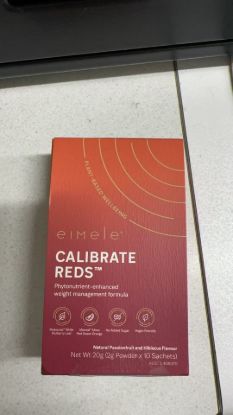 Picture of Eimele Calibrate Reds Trial Pack — 20 g