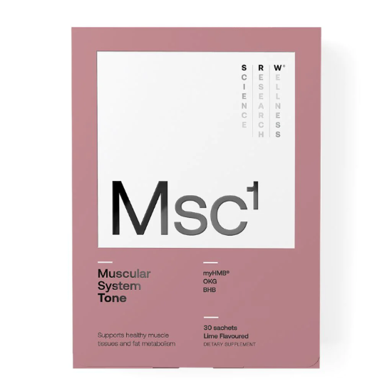 Picture of SRW Msc Muscle & Metabolism Nutrition Powder — 30 Sachets