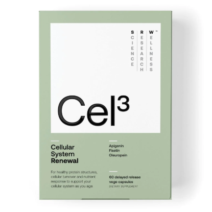 Picture of SRW Cel3 Fisetin Cellular Nutrition — 60 Capsules