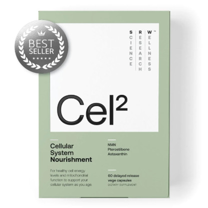 Picture of SRW Cel2 Cellular Energy NMN — 60 Capsules