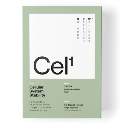 Picture of SRW Cel1 Curcumin Cellular Support — 60 Capsules