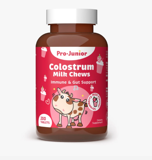 Picture of Prolife Colostrum — 200 Chewable Tablets
