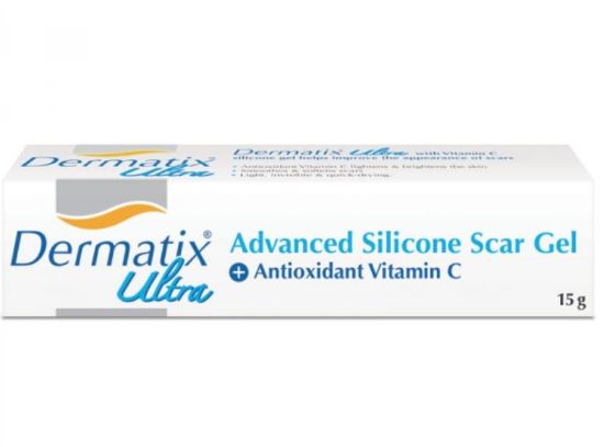 Picture of Dermatix Advanced Scar Gel — 15 g