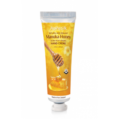 Picture of Alpine Silk Manuka Hand Creme ASM207 — 30 ml