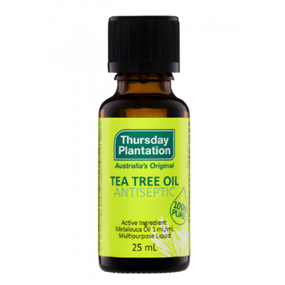 Picture of Thursday Plantation Tea Tree Oil — 25 ml