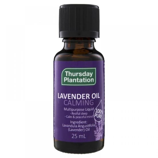 Picture of Thursday Plantation Lavender Oil — 25 ml