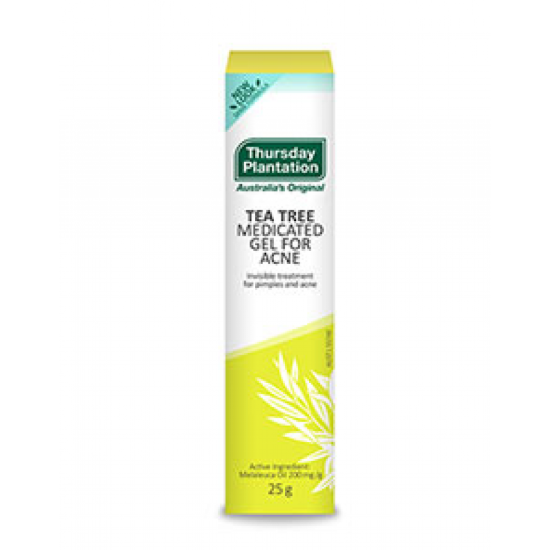 Picture of Thursday Plantation Tea Tree Blemish Gel — 25 g