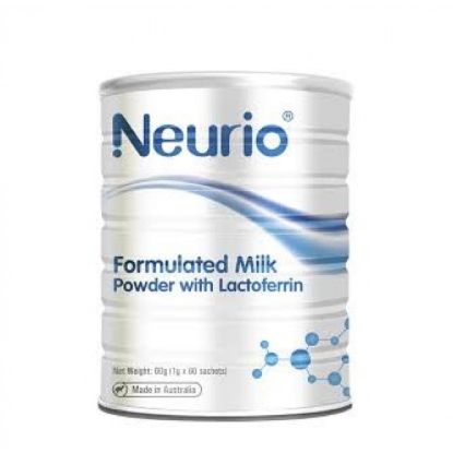Picture of Neurio Infant & Toddler Lactoferrin Powder, Platinum — 60 × 1 g