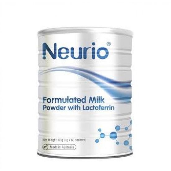 Picture of Neurio Infant & Toddler Lactoferrin Powder, Platinum — 60 × 1 g