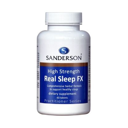 Picture of Sanderson St John's Wort Mood Support — 60 Count