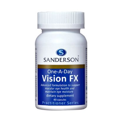 Picture of Sanderson Lutein Ester Eye Support — 60 Capsules