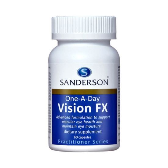 Picture of Sanderson Lutein Ester Eye Support — 60 Capsules
