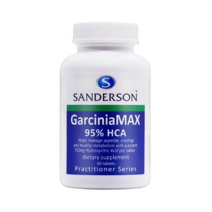 Picture of Sanderson Garcinia Cambogia Weight Management — 60 Tablets