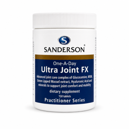 Picture of Sanderson Super Joint Support — 150 Count