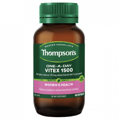 Picture of Thompson's One-A-Day Vitex 1500 — 60 Capsules