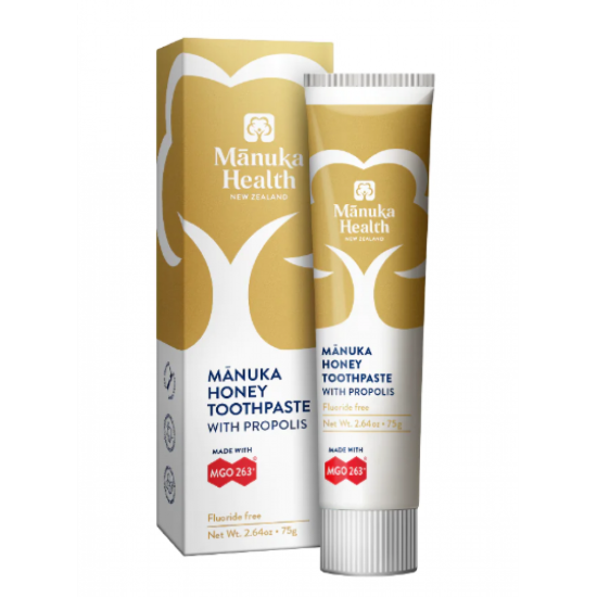Picture of Manuka Health Propolis Toothpaste — 75 g