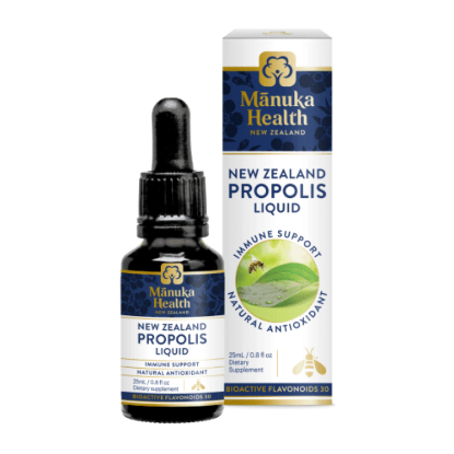 Picture of Manuka Health BIO30 Propolis Drops — 25 ml