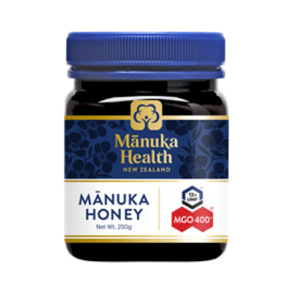 Picture of Manuka Health Manuka Honey MGO 400+ — 250 g