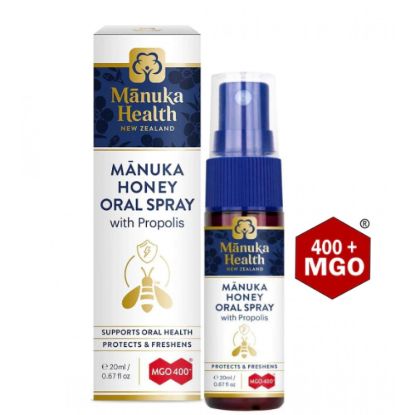 Picture of Manuka Health Propolis Spray — 20 ml