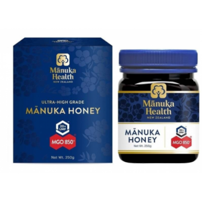 Picture of Manuka Health Manuka Honey MGO 850+ — 250 g