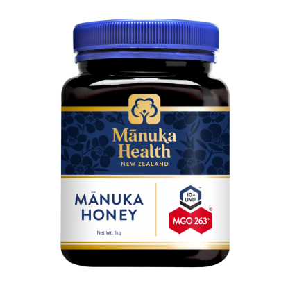 Picture of Manuka Health Manuka Honey MGO 263+ / UMF 10+ — 1 kg