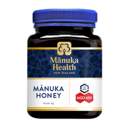 Picture of Manuka Health Manuka Honey MGO 400+ — 1 kg
