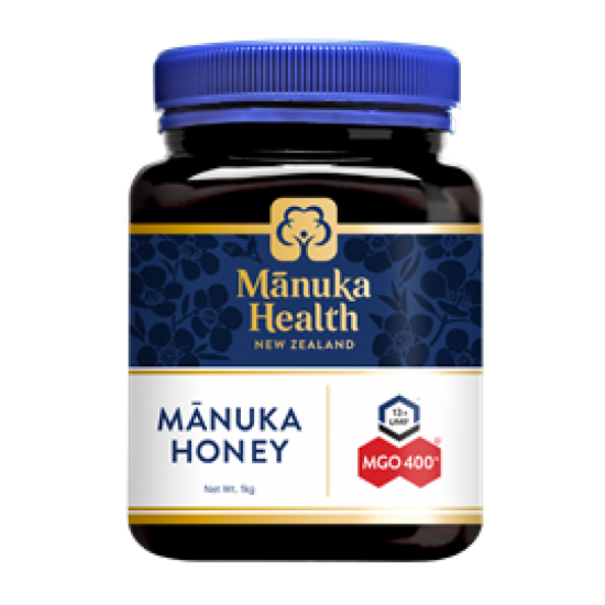 Picture of Manuka Health Manuka Honey MGO 400+ — 1 kg