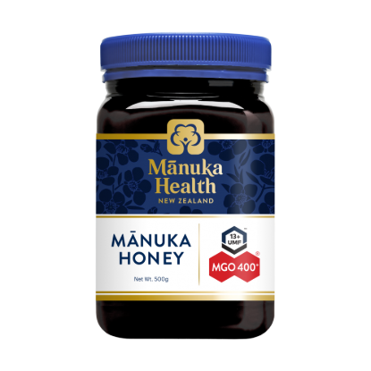 Picture of Manuka Health Manuka Honey MGO 400+ — 500 g