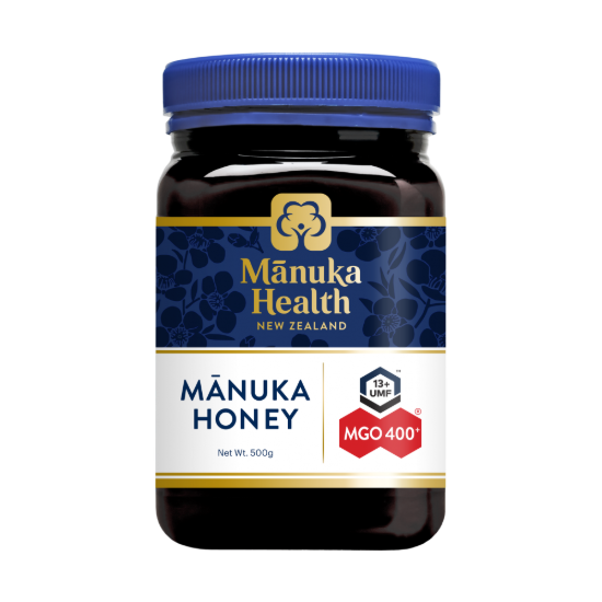 Picture of Manuka Health Manuka Honey MGO 400+ — 500 g