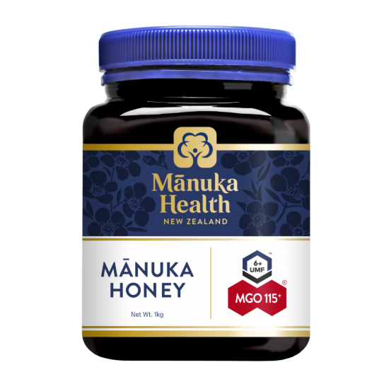 Picture of Manuka Health Manuka Honey MGO 115+ / UMF 6+ — 1 kg
