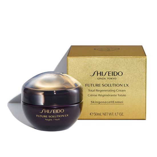 Picture of Shiseido Future Solution LX Luxury Nourishing Cream — 50 ml