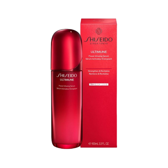 Picture of Shiseido Ultimune Face Serum, Third Generation — 75 ml