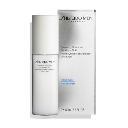 Picture of Shiseido Men Lightweight Moisturising Emulsion — 100 ml